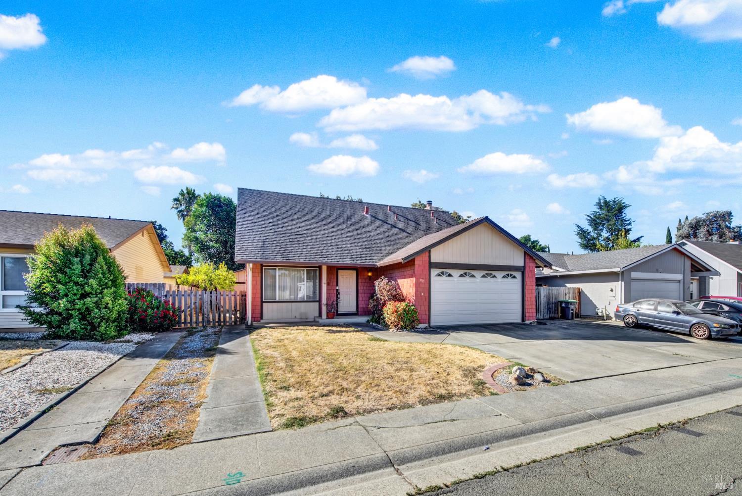 1115 Pintail Drive Suisun City CA 94585