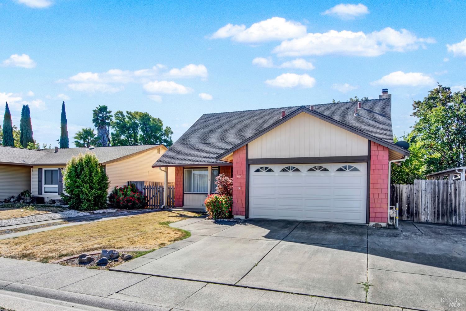 1115 Pintail Drive Suisun City CA 94585
