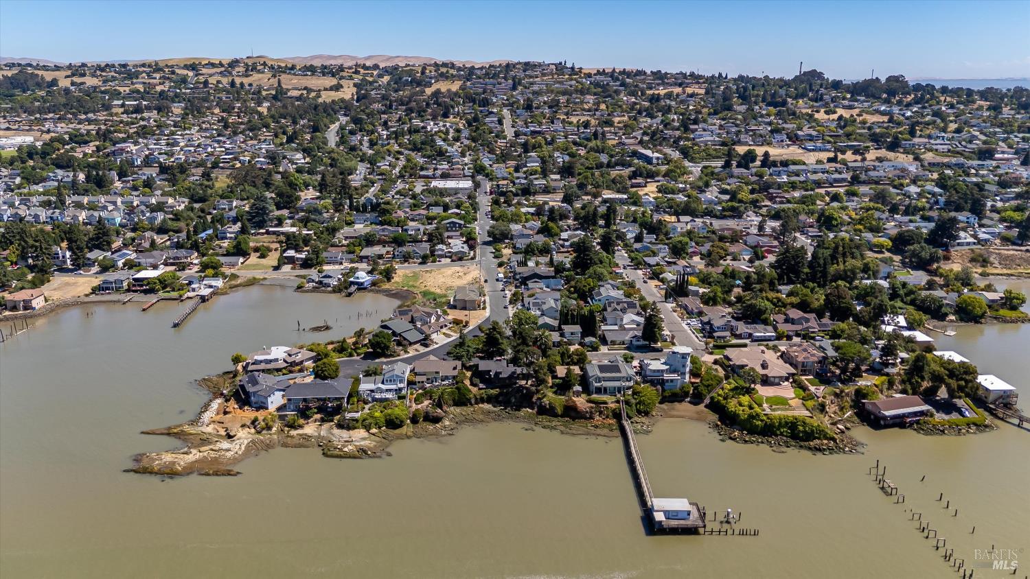 598 Cove Way Benicia CA 94510