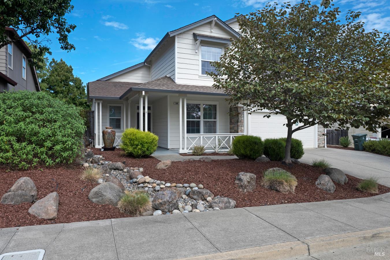 308 Ranch House Drive Cloverdale CA 95425