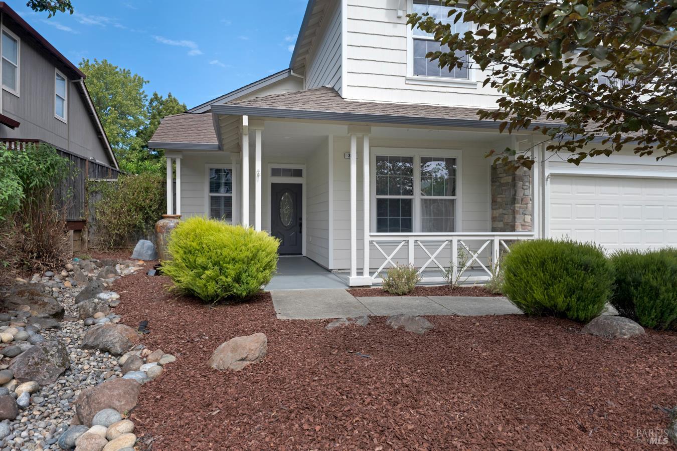 308 Ranch House Drive Cloverdale CA 95425