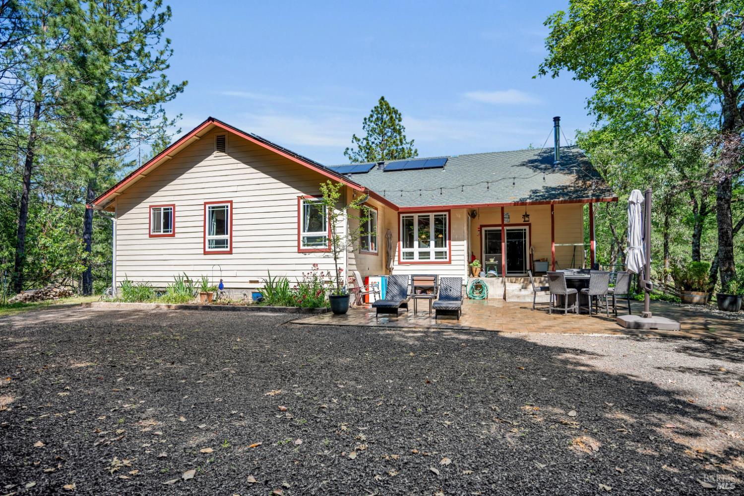 3970 Canyon Road Willits CA 95490