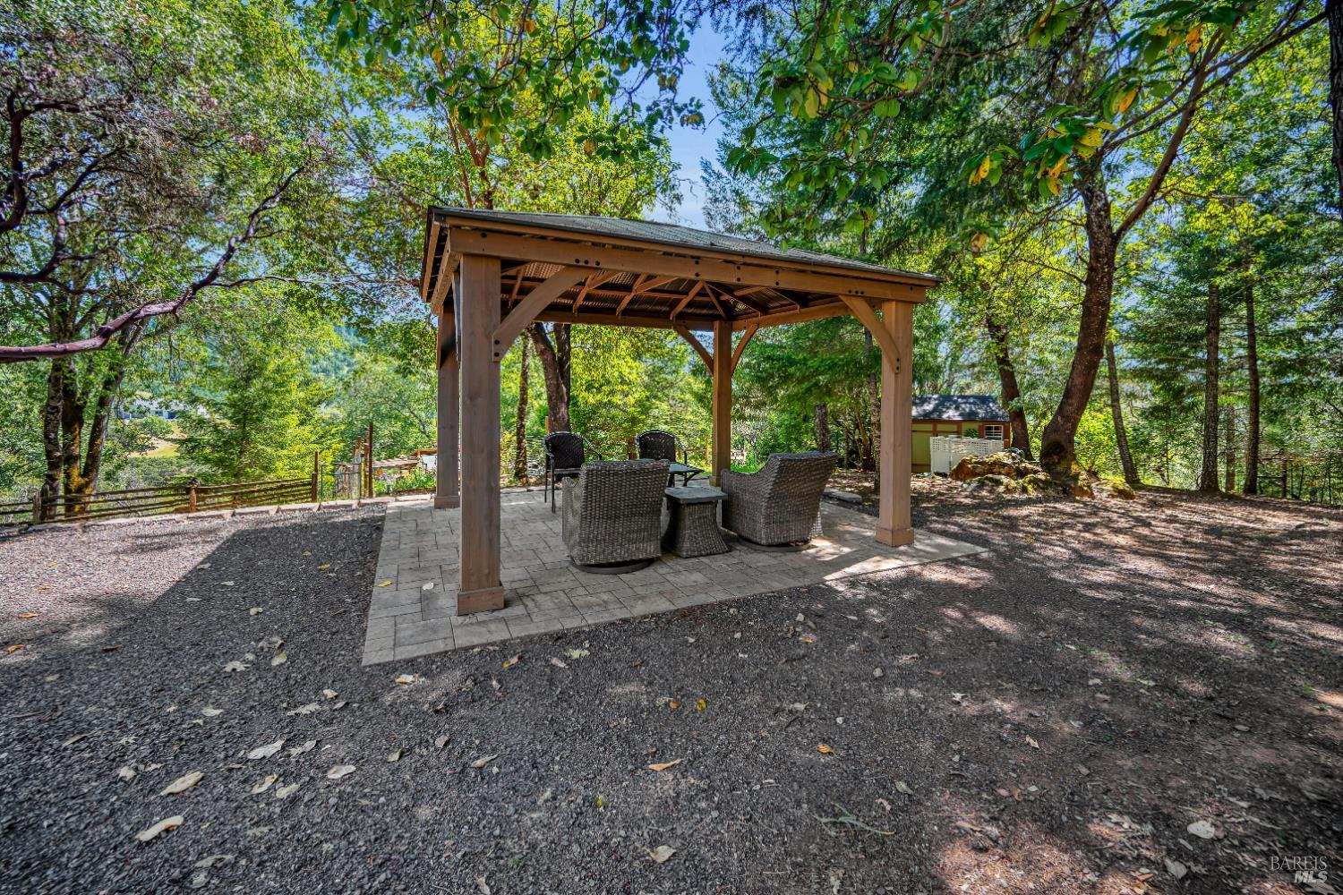 3970 Canyon Road Willits CA 95490
