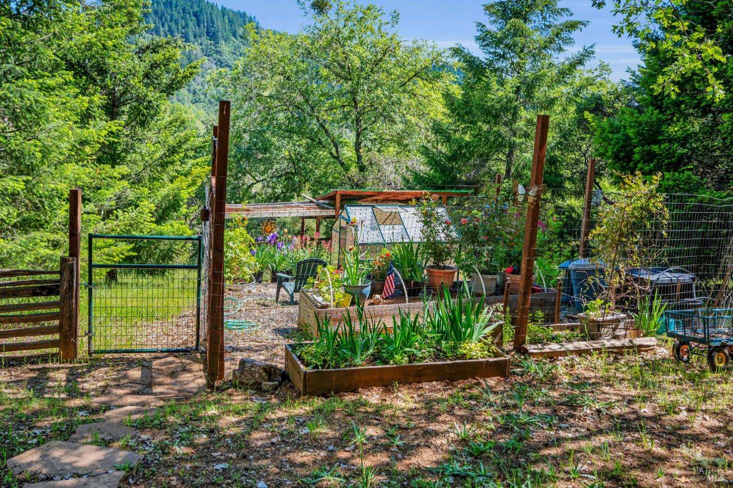 3970 Canyon Road Willits CA 95490