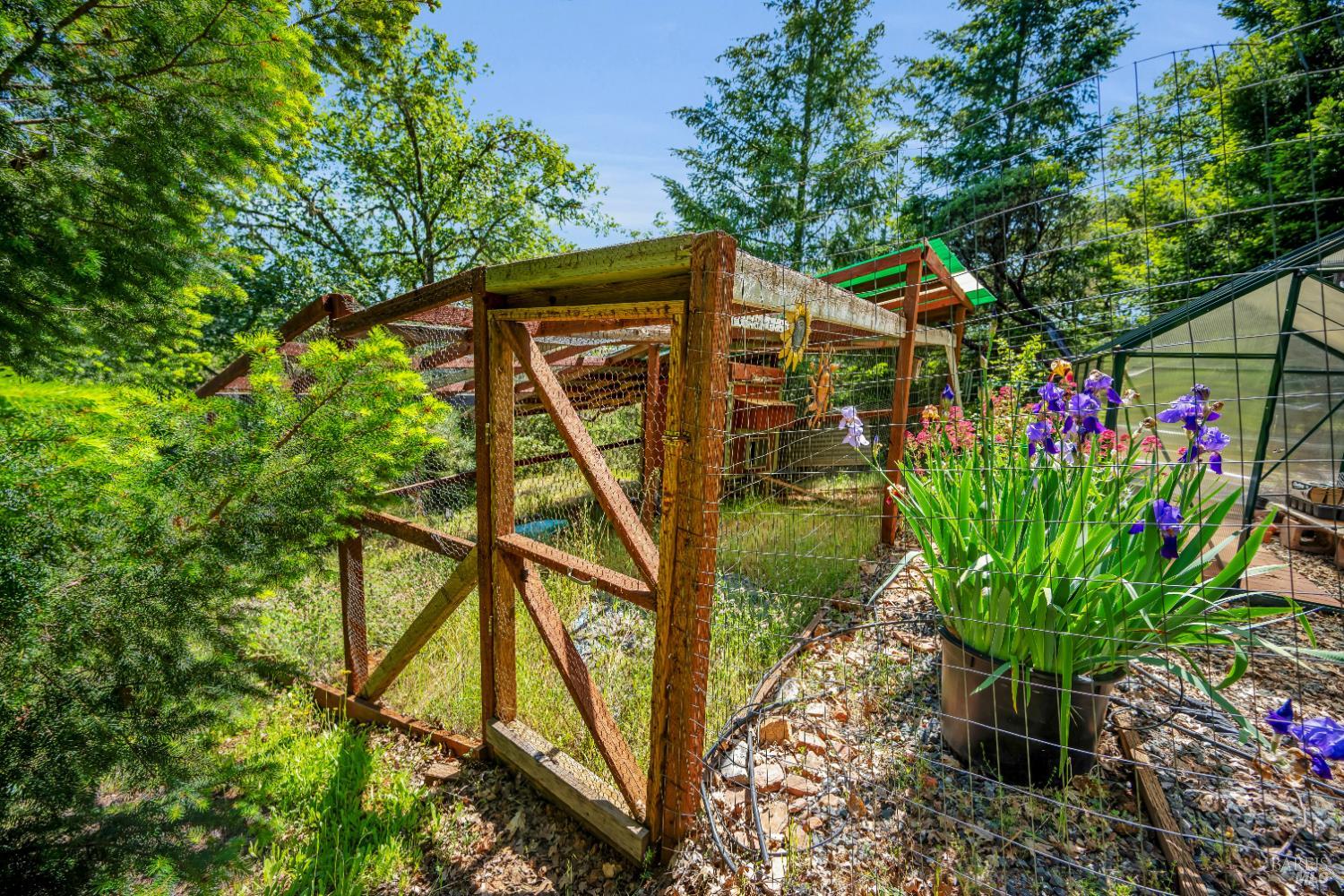 3970 Canyon Road Willits CA 95490