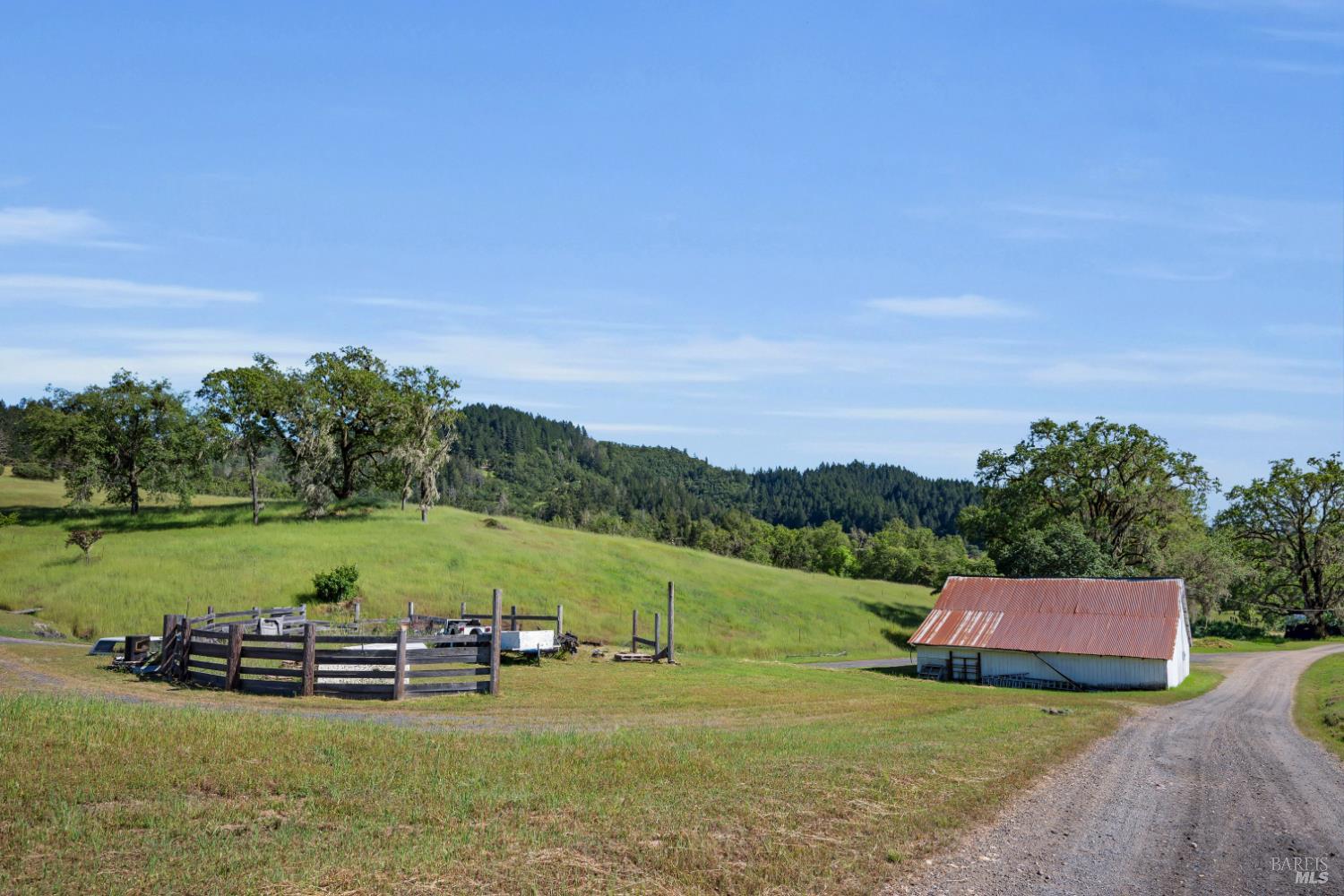 3970 Canyon Road Willits CA 95490
