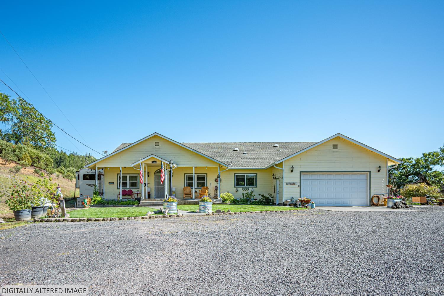 3970 Canyon Road Willits CA 95490