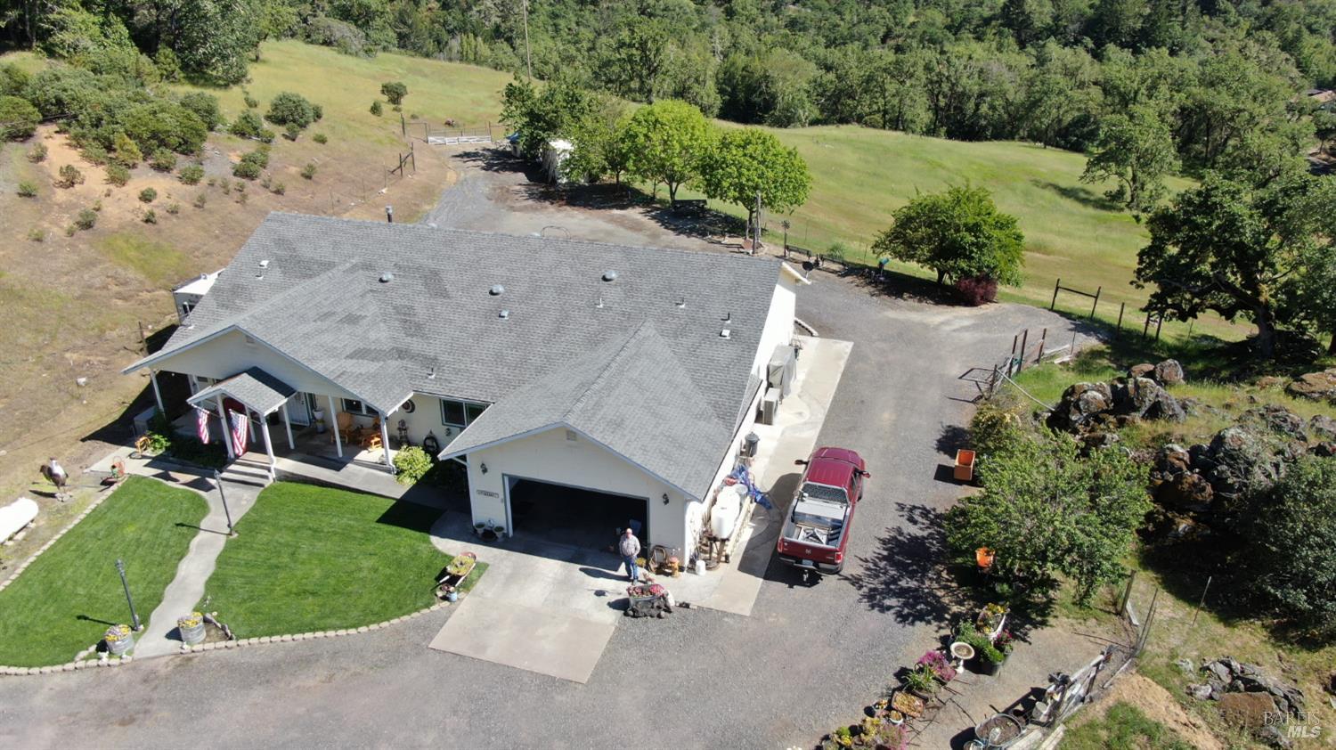 3970 Canyon Road Willits CA 95490