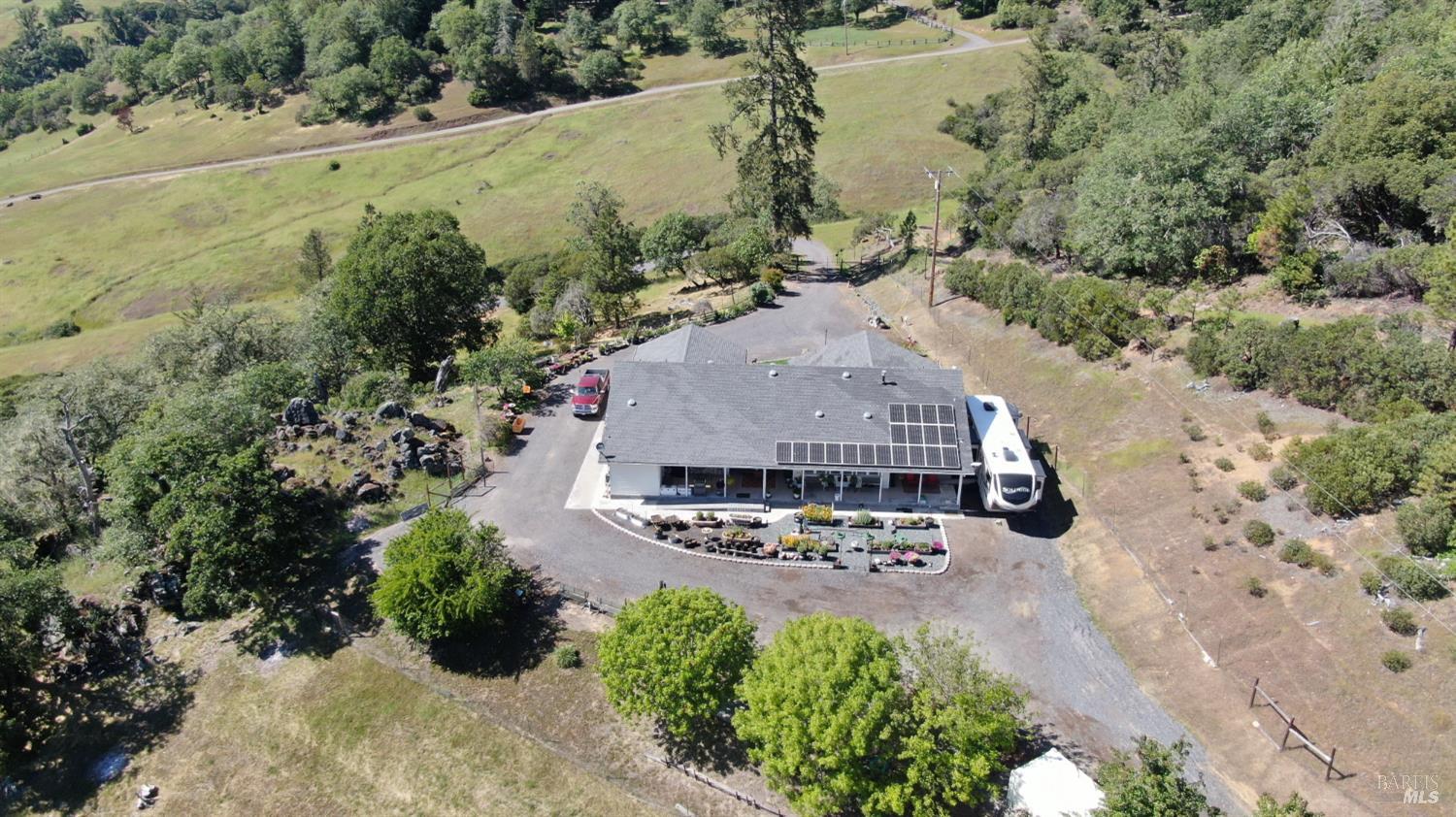 3970 Canyon Road Willits CA 95490
