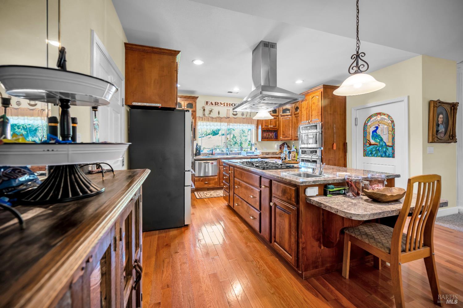 3970 Canyon Road Willits CA 95490