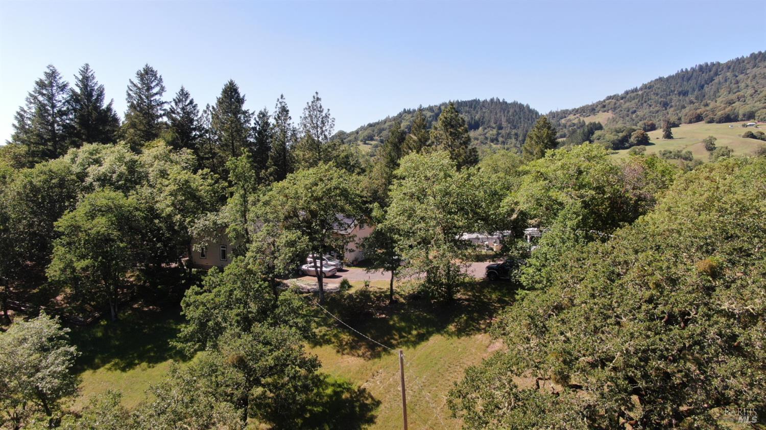 3970 Canyon Road Willits CA 95490