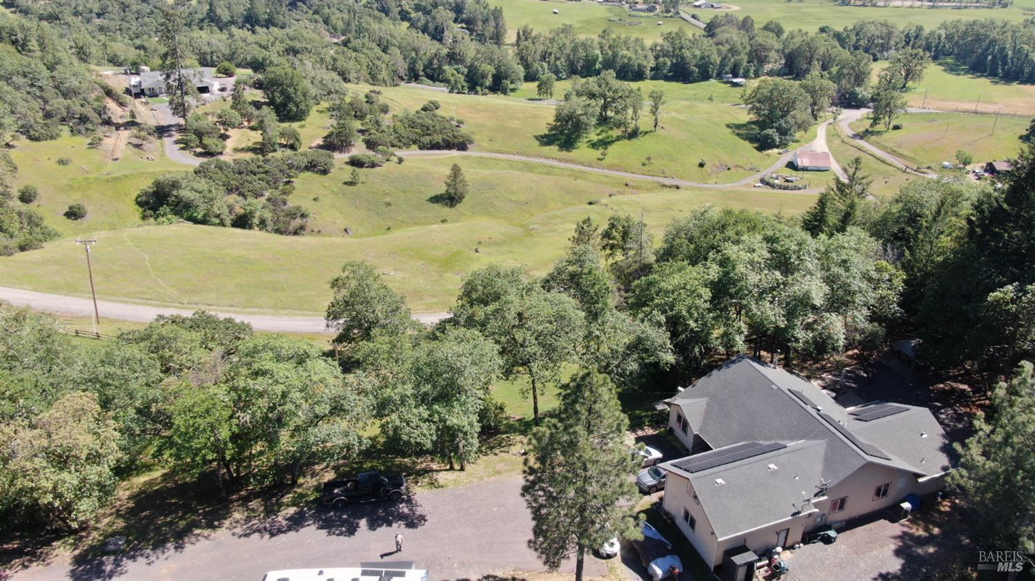 3970 Canyon Road Willits CA 95490