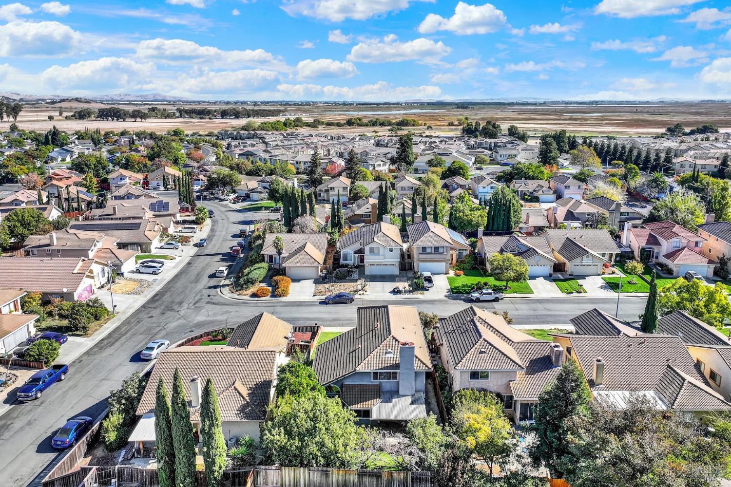 1109 Courtland Court Fairfield CA 94534