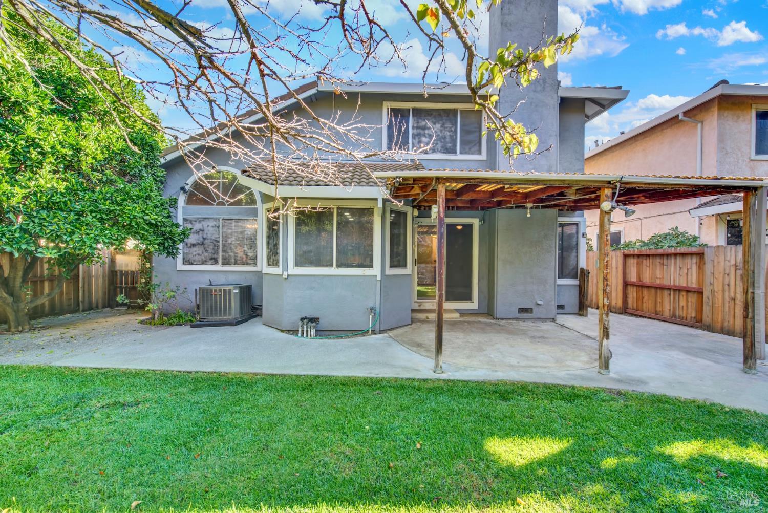 1109 Courtland Court Fairfield CA 94534
