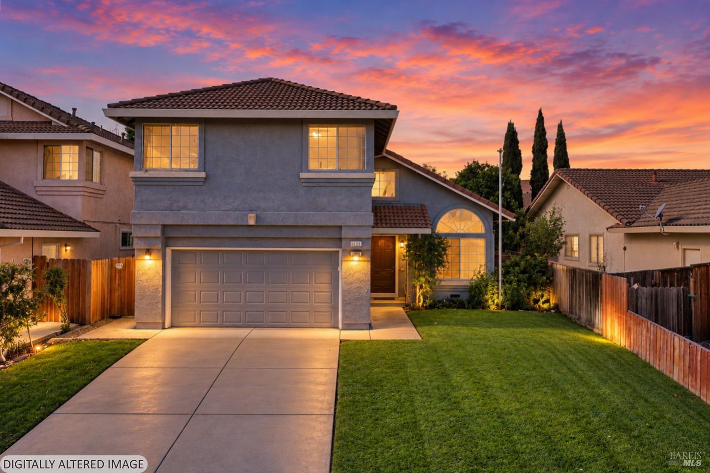 1109 Courtland Court Fairfield CA 94534