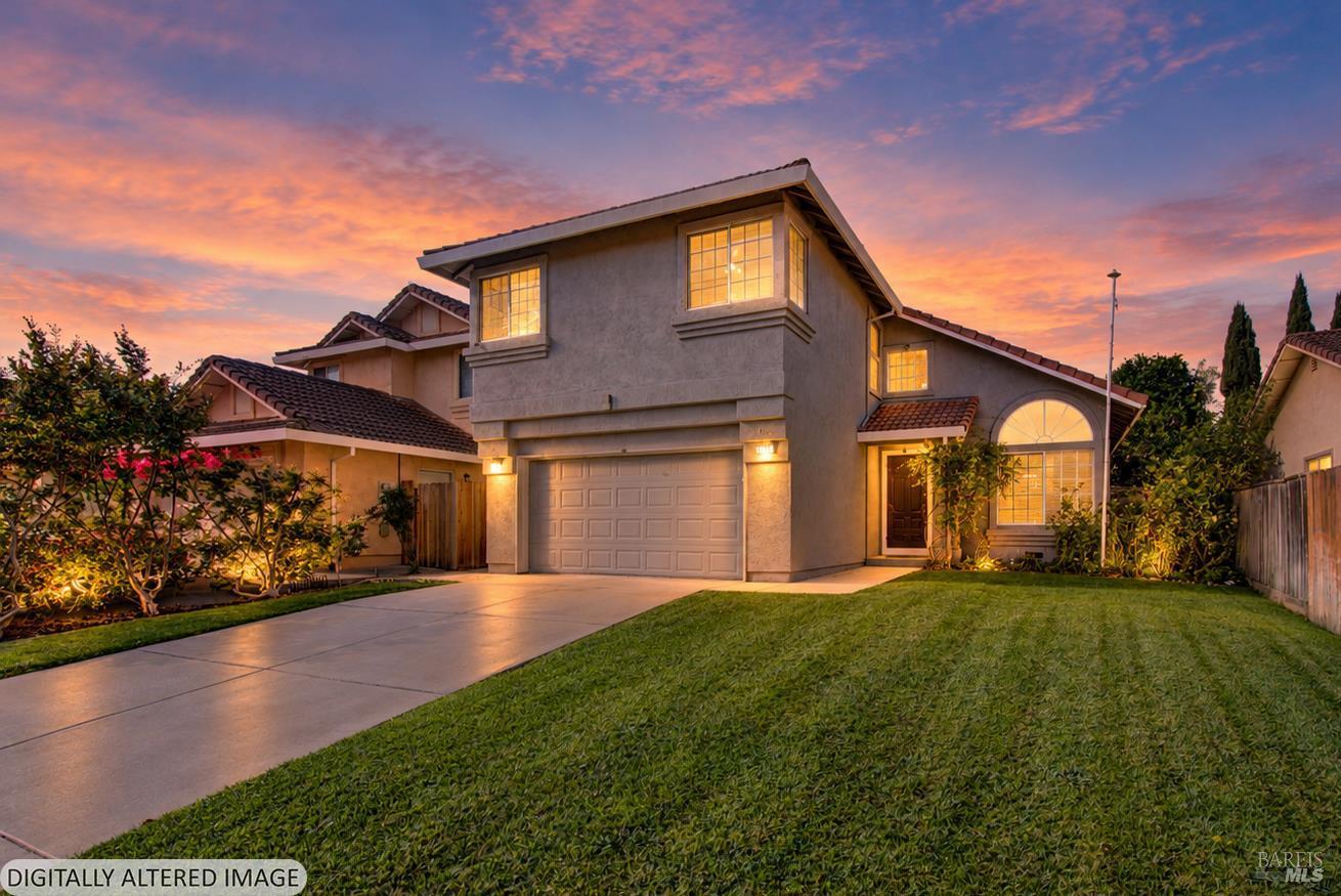 1109 Courtland Court Fairfield CA 94534