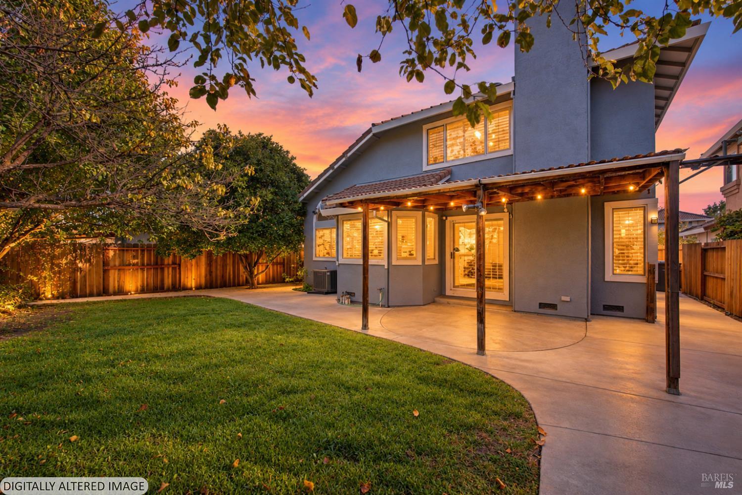 1109 Courtland Court Fairfield CA 94534