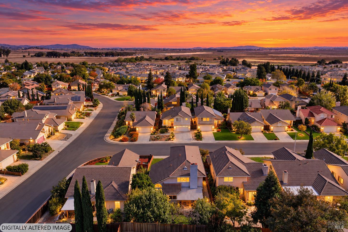1109 Courtland Court Fairfield CA 94534