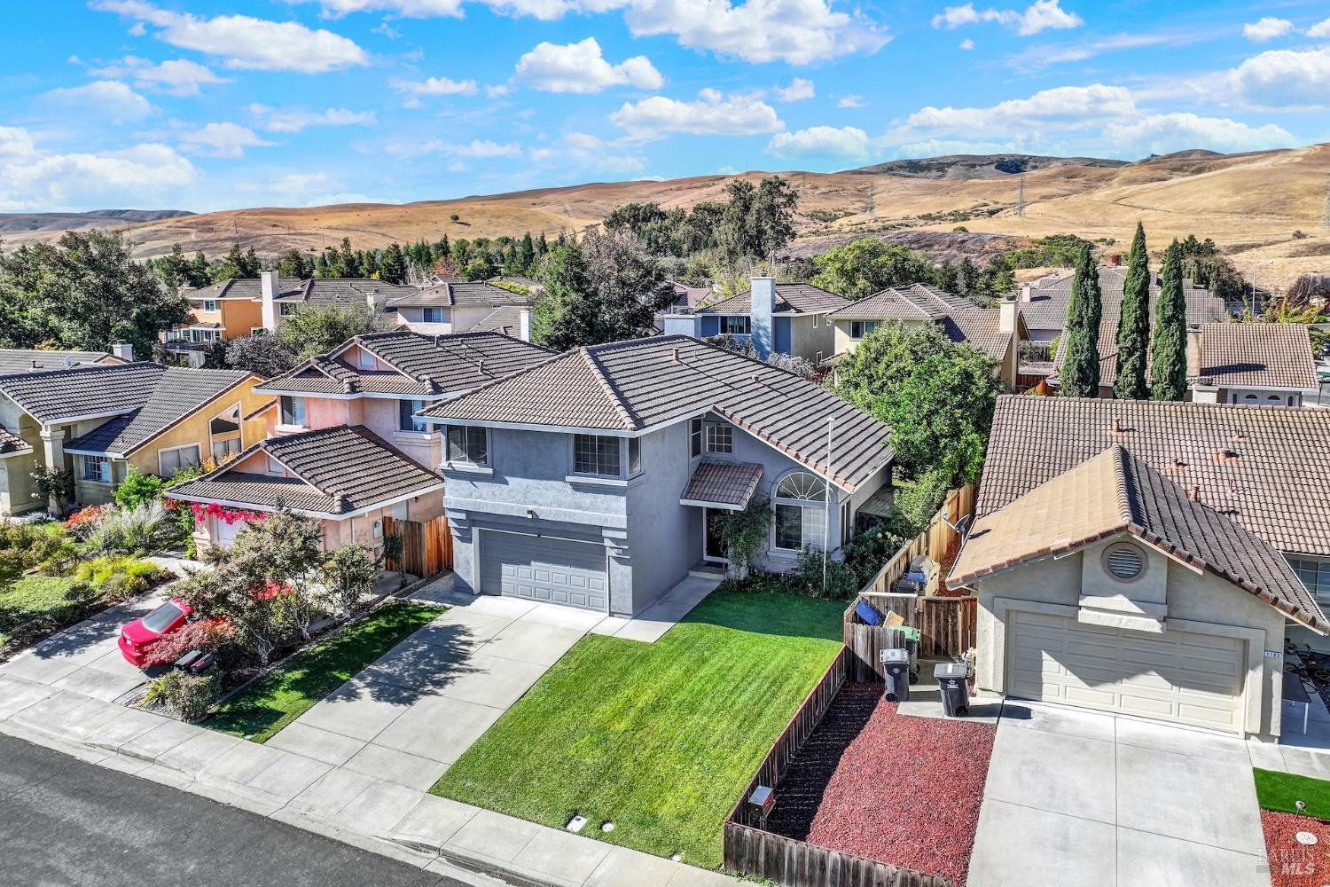 1109 Courtland Court Fairfield CA 94534