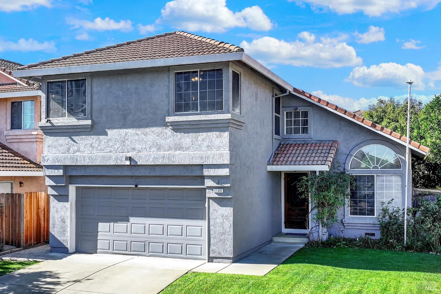 1109 Courtland Court Fairfield CA 94534