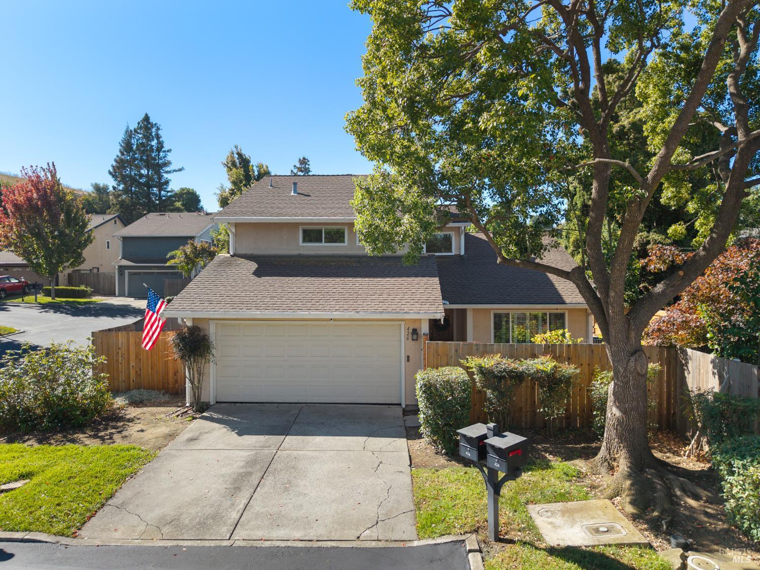 426 Lilac Court Benicia CA 94510