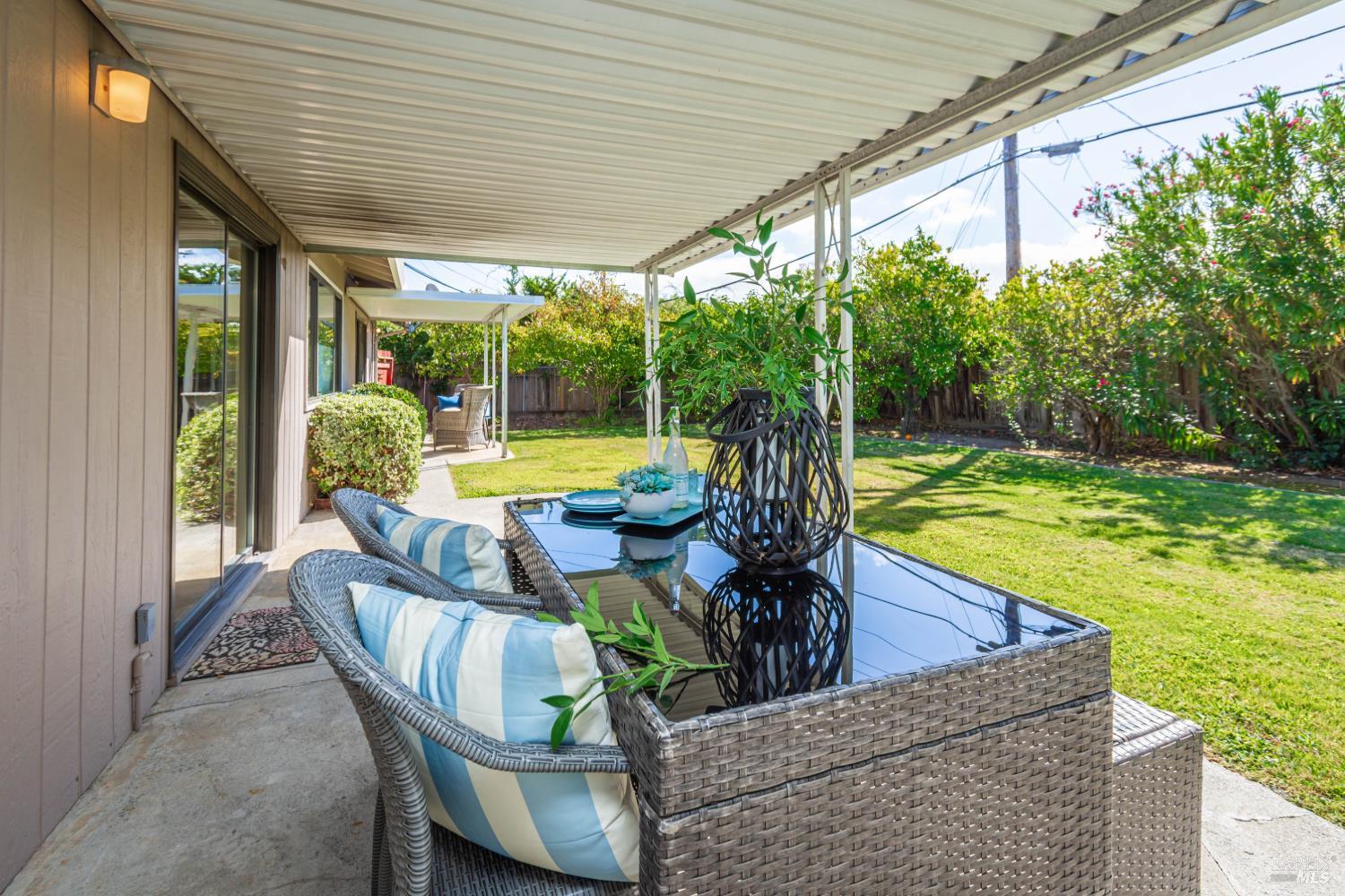 3511 Sandybrook Lane Napa CA 94558
