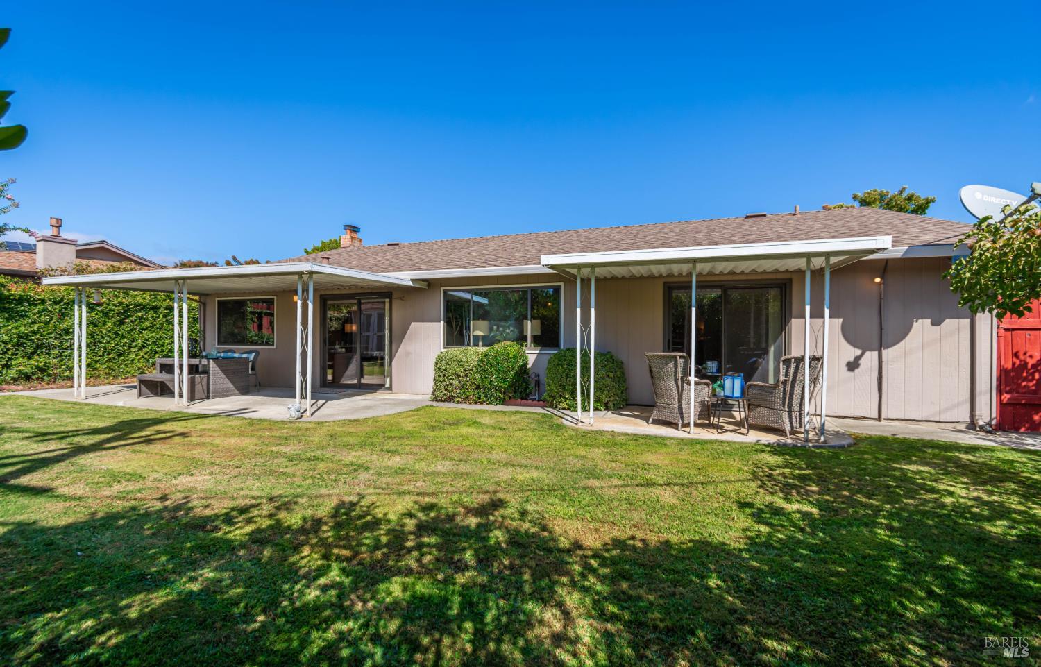 3511 Sandybrook Lane Napa CA 94558