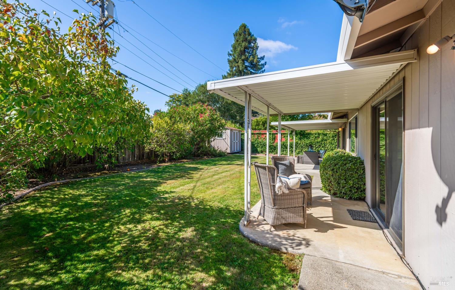 3511 Sandybrook Lane Napa CA 94558