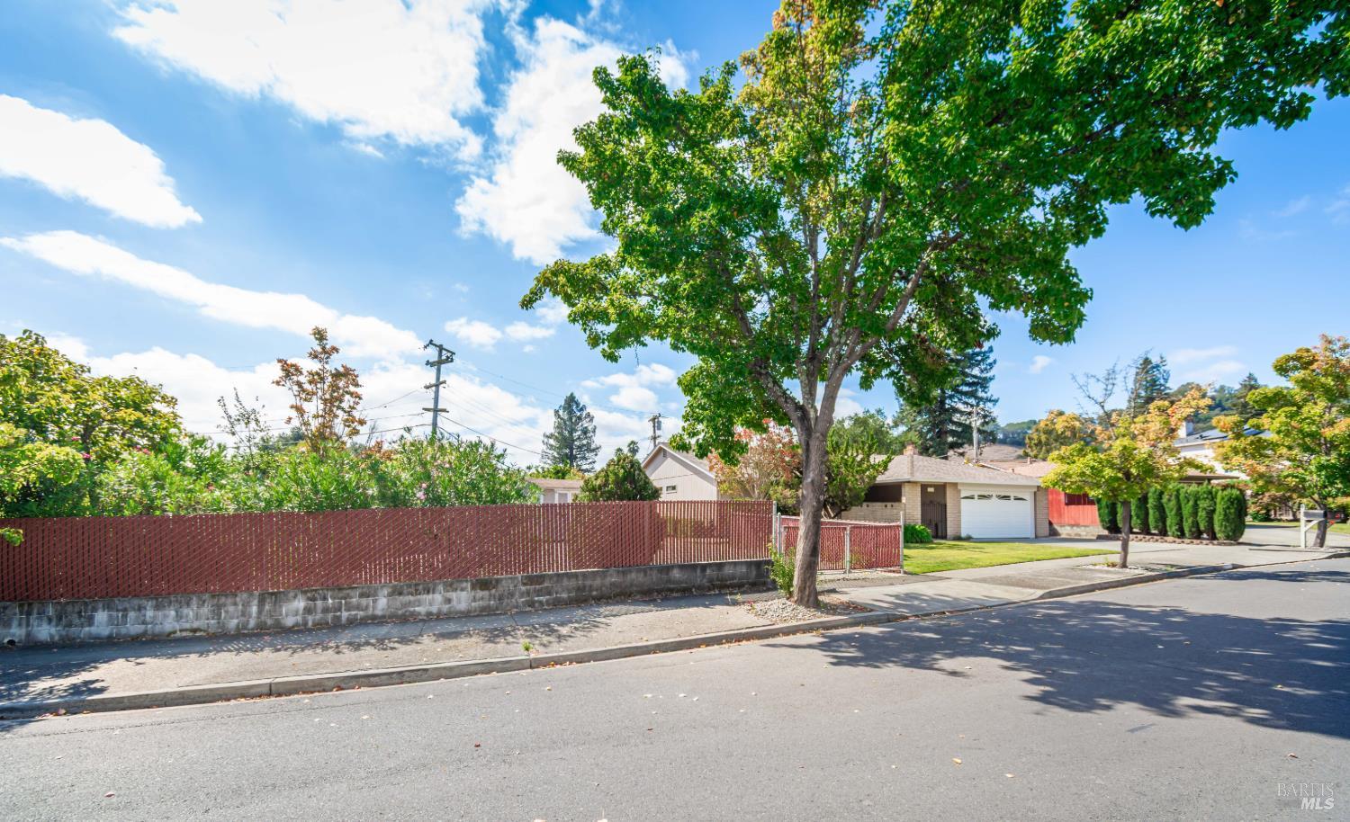 3511 Sandybrook Lane Napa CA 94558
