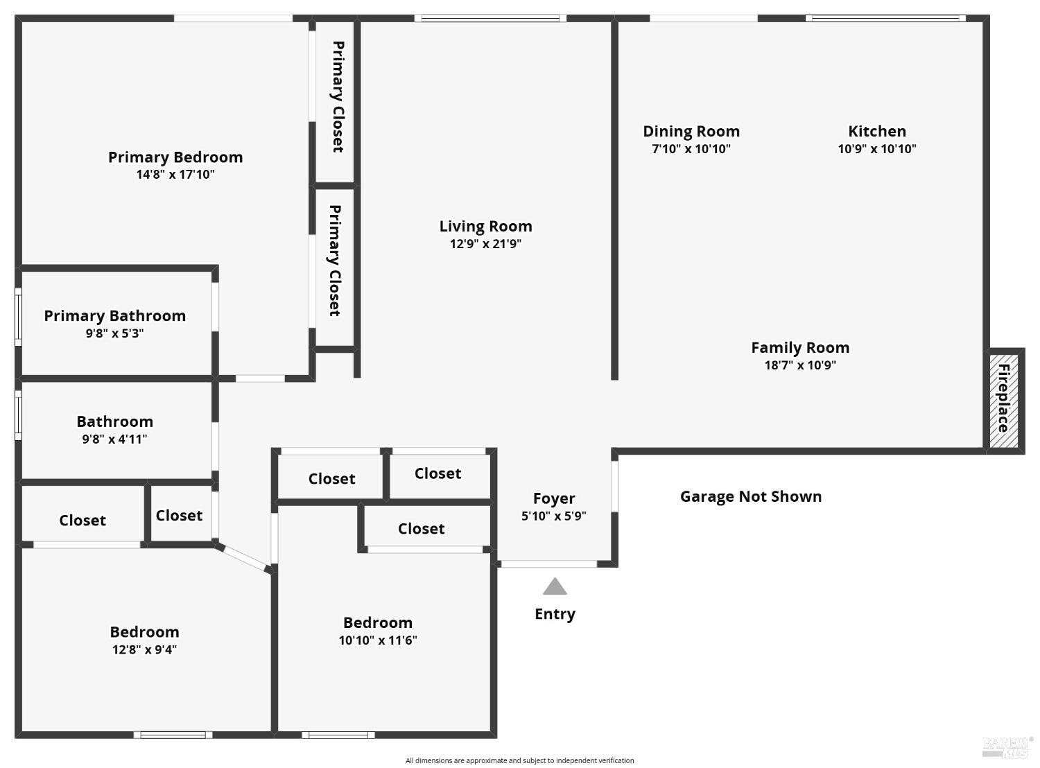 3511 Sandybrook Lane Napa CA 94558