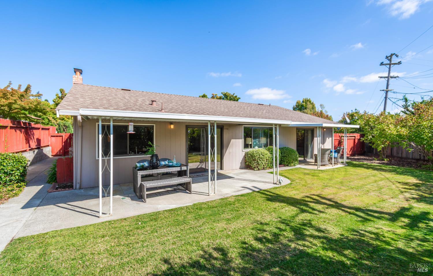3511 Sandybrook Lane Napa CA 94558