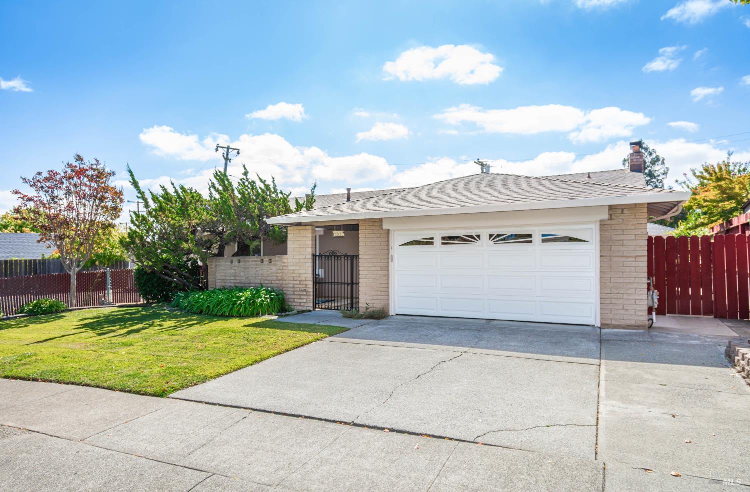 3511 Sandybrook Lane Napa CA 94558