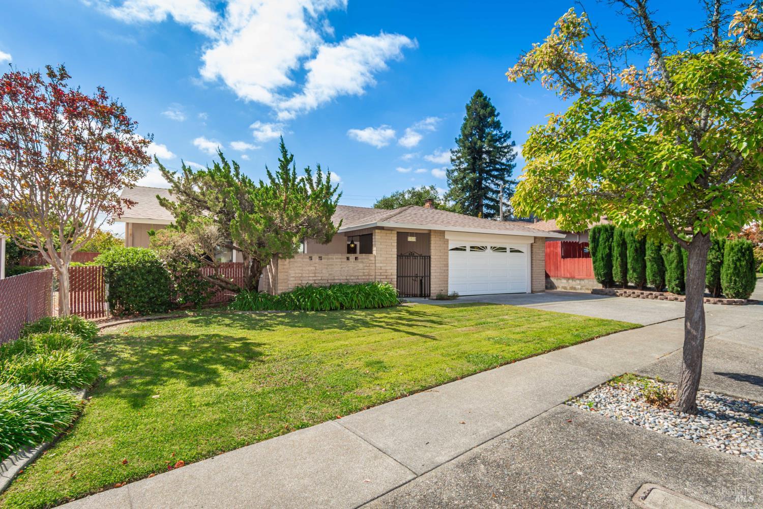 3511 Sandybrook Lane Napa CA 94558