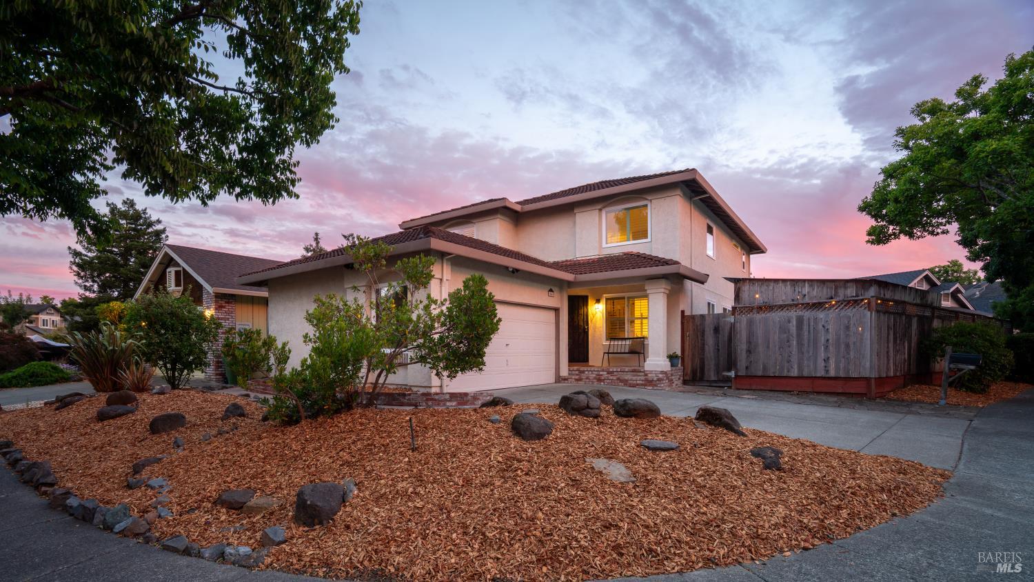 846 Winton Drive Petaluma CA 94954