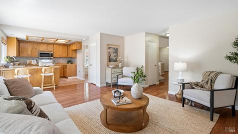 846 Winton Drive Petaluma CA 94954