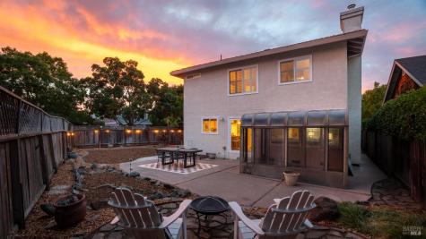 846 Winton Drive Petaluma CA 94954