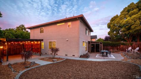 846 Winton Drive Petaluma CA 94954