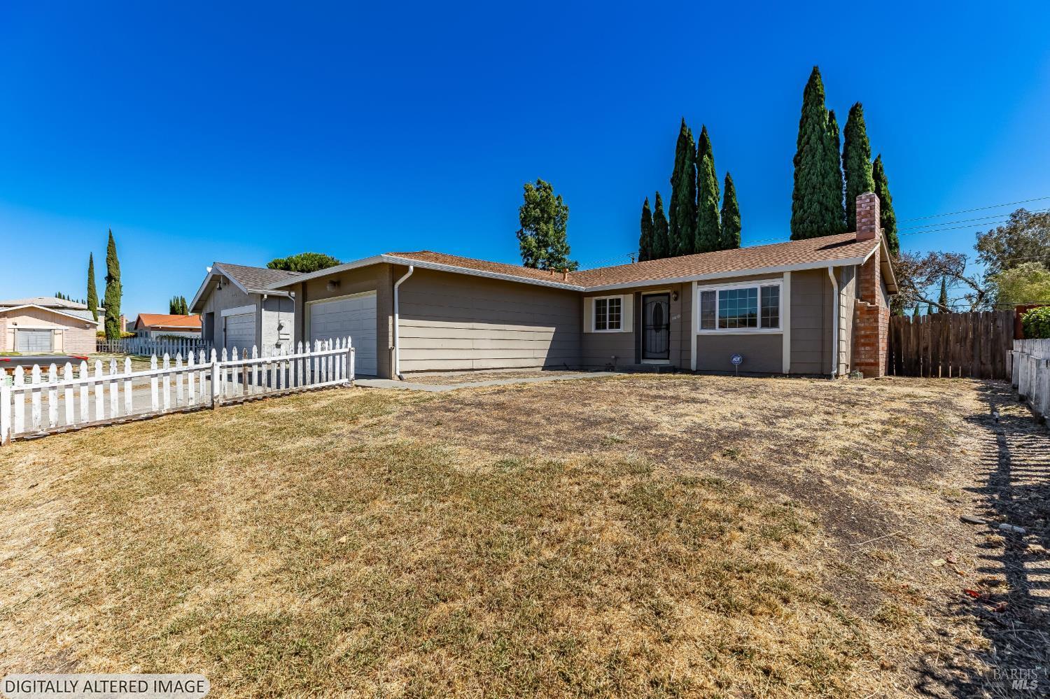 1419 Starr Court Fairfield CA 94533