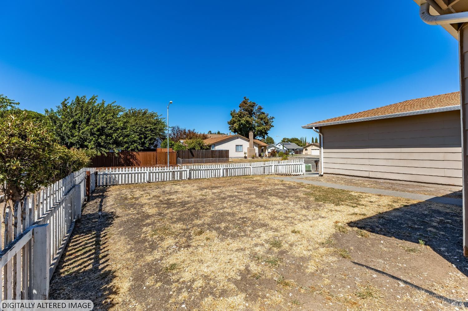 1419 Starr Court Fairfield CA 94533