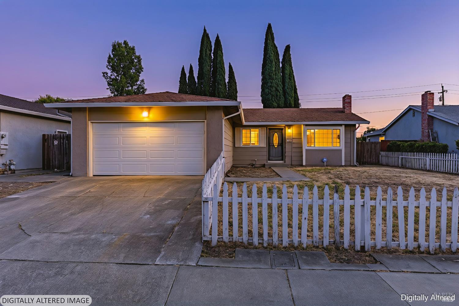 1419 Starr Court Fairfield CA 94533