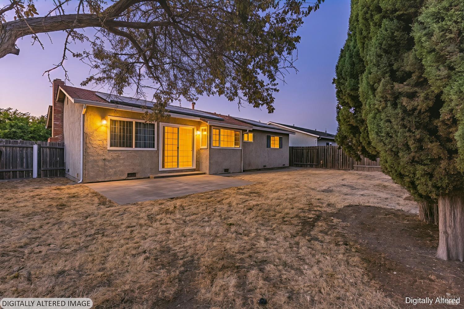 1419 Starr Court Fairfield CA 94533