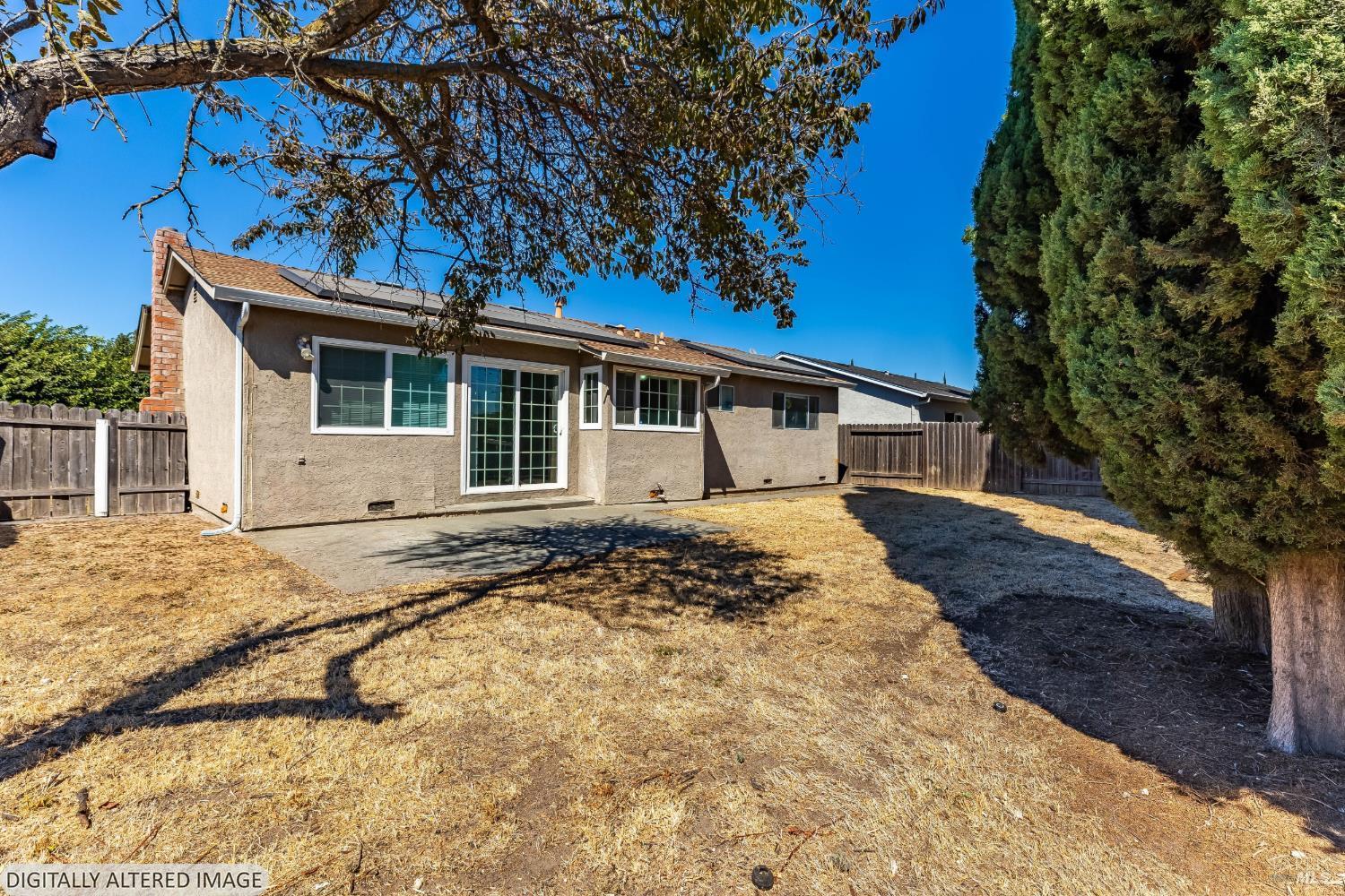 1419 Starr Court Fairfield CA 94533