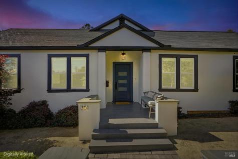 351 G Street San Rafael CA 94901