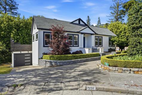 351 G Street San Rafael CA 94901