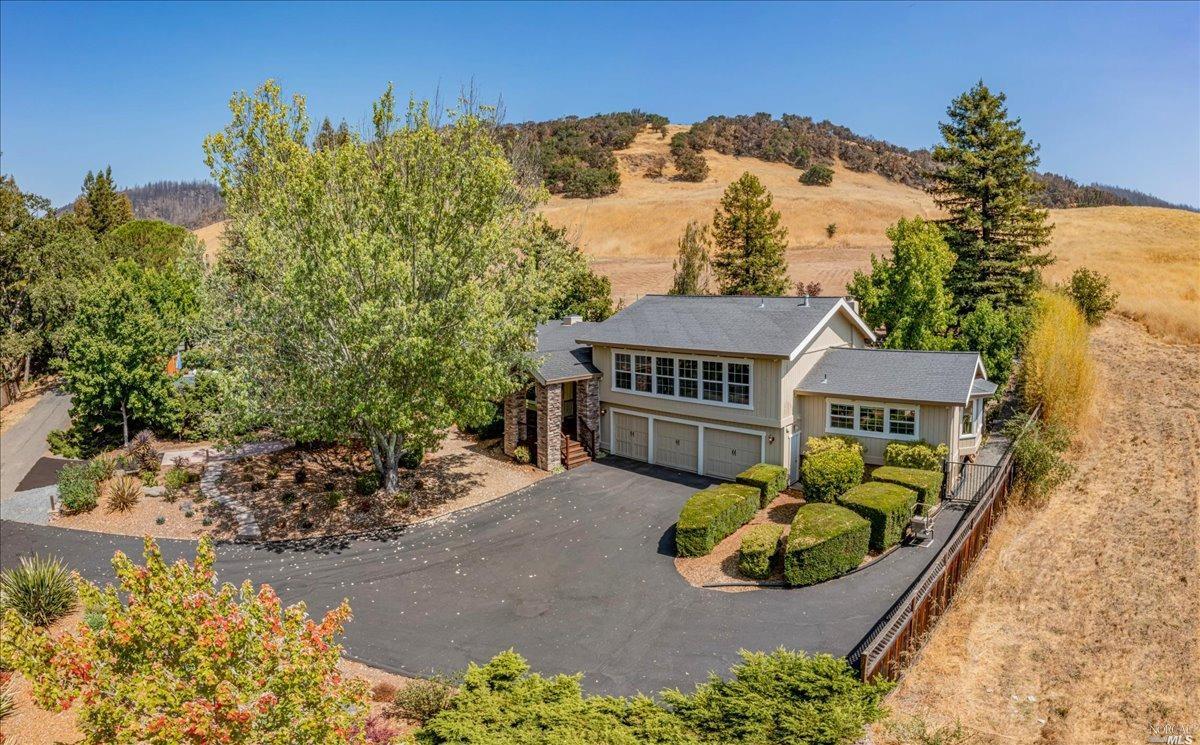 595 Montclair Drive Santa Rosa CA 95409