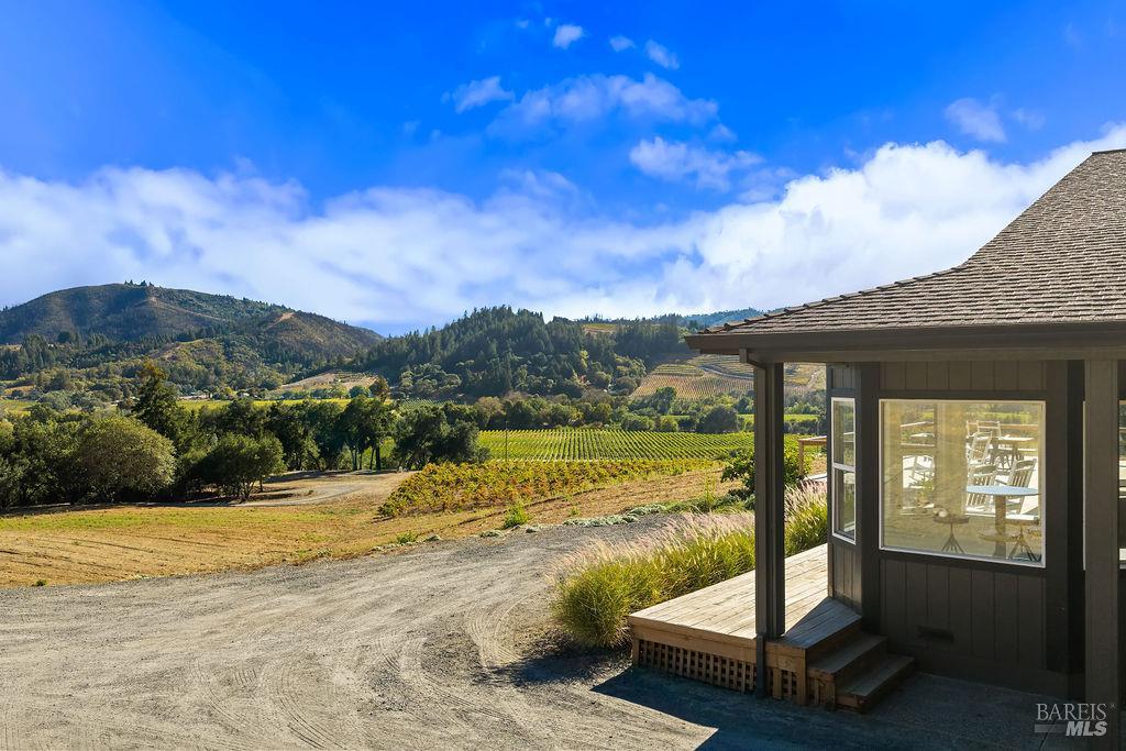 8320 Dry Creek Road Geyserville CA 95441