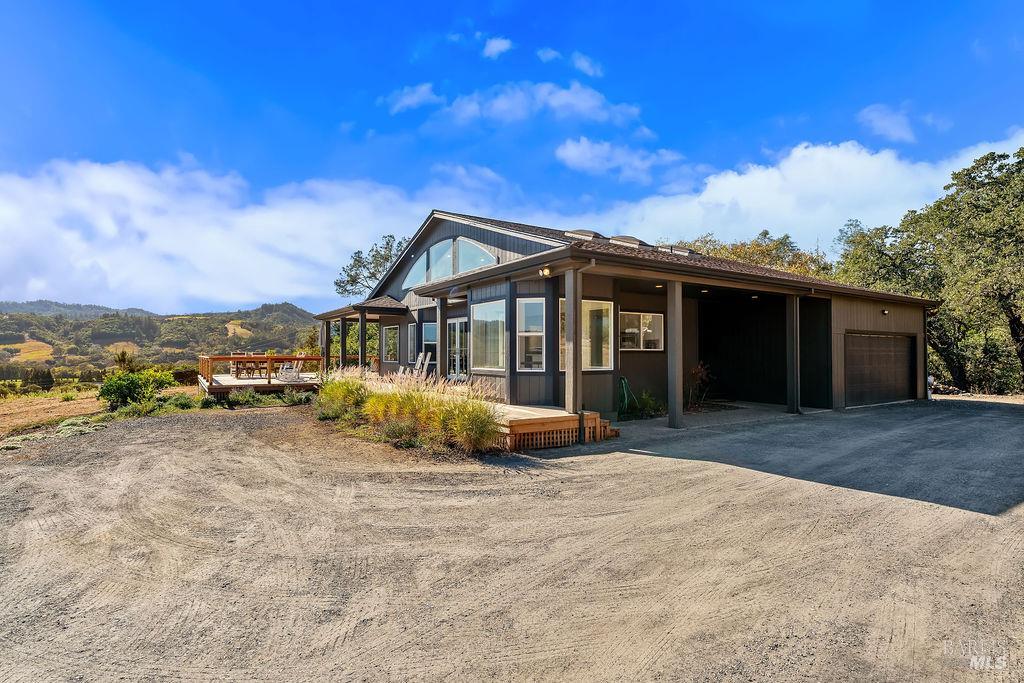 8320 Dry Creek Road Geyserville CA 95441