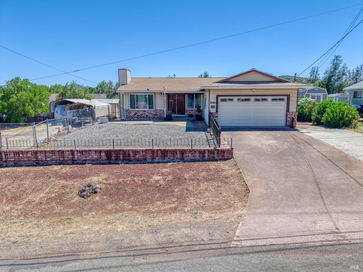 10241 Fairway Drive Kelseyville CA 95451
