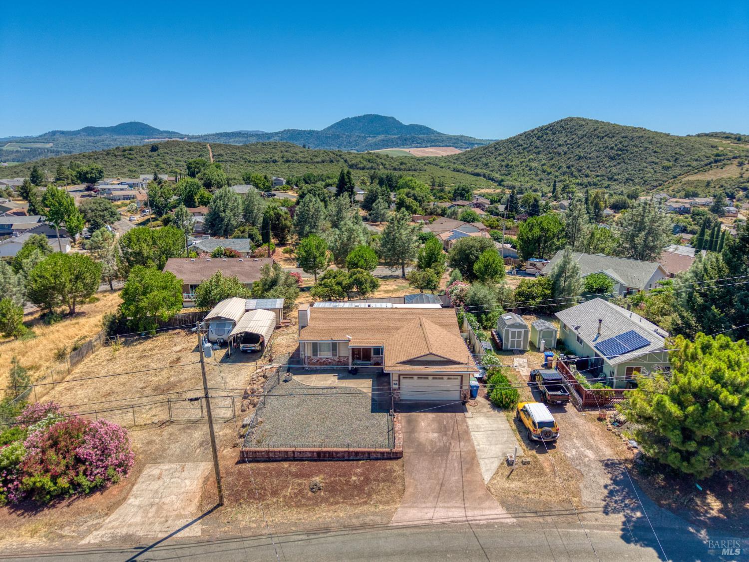 10241 Fairway Drive Kelseyville CA 95451