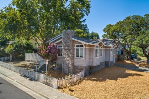602 Deerfield Lane Petaluma CA 94952